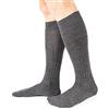 Ciocca Calza Lunga Costa Larga Pura Lana Lambswool Merinos - 3/6 Paia - Made in Italy [505_088W_115_3]