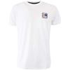 Yes Zee Yes-zee T-shirt Bianco T704 S102