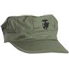 Epic Militaria WW2 Repro US Marine Corps P44 HBT - Cappello da fatica, colore: verde oliva, Verde oliva, 62