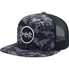 Bassdash Cappello Trucker a Tesa Piatta Regolabile Snapback Hat Mesh Back per Uomini Donne Pesca Caccia