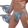 ZUOLAIYIN Tanga da uomo Slip morbidi T-Back Stretch Atletica Biancheria intima Sexy G-String Low Rise Bulge Pouch