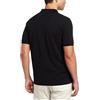 Fred Perry POLO M6000 BLACK/CHROME-906 S