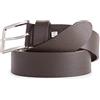 PIQUADRO Cintura Uomo Pelle Marrone - CU5270C81-M
