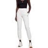 GUESS JEANS PANTALONE DONNA BIANCO
