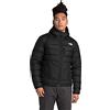 THE NORTH FACE Aconcagua 2 Giacca, Nero, XS Uomo