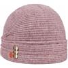 MAYSER Frieda Beanie Berretto Lurex Prodotto in UE Donna Autunno Inverno