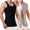FALARY Canottiera Uomo Pacco da 3/5 100% Cotone Canottiera