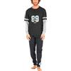 o-day Wanted | Pigiama Uomo Invernale Lungo 100% Caldo Cotone Interlock in Scatola Idea Regalo di Natale Pigiama Uomo Cotone Lungo Adulto Ragazzo Fantasie Eleganti Abbigliamento Casa