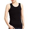 BaronHong Petto Binder Corsetto Estate Canotte per Tomboy Lesbiche (Nero M)