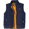 ATLAS FOR MEN - Piumino senza maniche imbottito - M