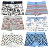 Gasolino (6pz) Boxer Bimbo in Cotone Elasticizzato Fantasia Secondo la disponibilità (Immagine indicativa) assortimento by LadyC