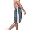 Generic Pantaloncini da Uomo con Tasche Profonde Pantaloncini Larghi per la Corsa, Allenamento, Pantaloncini per Pallavolo