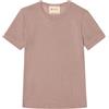 Engel Natur | T-shirt per bambini sottoveste | 70% lana (kbT), 30% seta | Certificato GOTS, 104