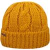 Melegari Berretto di Maglia con Risvolto | Lana e Alpaca | Lavorazione a trecce | Donna/Uomo | Gorizia