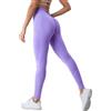 RYTEJFES Leggings Yoga Donna Leggings Sportivi Donna Pilates Abbigliamento Curvy Pantaloni da Palestra Pantalone Termico Jogging Blu Termici Marroni Leggins 3D A Compressione Anticellulite sotto Tuta