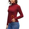 Joyshaper Thermal Maglia Termica Donna Camicia da Collo Alto Intimo Termicos Autunno Inverno Termico Top