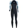 Solinder Costume da bagno da donna 2024, tuta da surf, tuta da surf, protezione solare Ice-Sense, tuta da medusa in tessuto antibatterico, protezione elastica a quattro vie, tuta da sub
