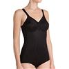 Triumph Donna Doreen + Cotton 01 BS, Bodysuits, BLACK, 8