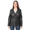 A1 FASHION GOODS - Giacca - Giacca caban - Donna Black 52