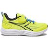 Diadora Snipe JR C4102 Giallo Fluo/Nero (C4102)