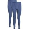 Marks & Spencer Confezione da 2 Pantaloni Termici Leggeri Heatgen™ Uomo Marina