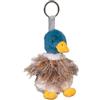 Wrendale Designs Wrendadle Designs - Portachiavi in peluche, Taglia unica