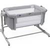 CHICCO PESANTE Culla Next2Me Magic Evo Grey Mist Chicco