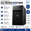 PC Ricondizionato Dell Precision 3640 Tower Core i7-10700K
