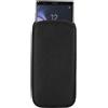 NONE per Samsung Galaxy M33 (2022) Custodia per calzino in neoprene extra sottile - Nero