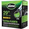 SLIME | Tubo valvola Presta antiforatura 29x1.85-2.20 - Le telecamere MTB antiforatura di Slime contengono il volume preciso del sigillante