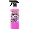 X-SAUCE X-SAUCIA | Detergente sgrassante per biciclette da 900 ml - Prodotto di pulizia generale per biciclette e sgrassatore per catene