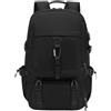 NONE Zaino da viaggio per Avin Cabin 45x36x20 per Vueling, EasyJet, Risciir Bagaglio a mano impermeabile e spazioso con scomparto per scarpe e zaino antifurto multifunzionale per viaggi (2499 026-001)