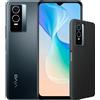 VIVO Y76 5G Smartphone 8GB/256GB FHD+ Schermo da 6,58" Protezione per gli Occhi Mediatek Dimensity 700 Fotocamera Principale 50 MP Batteria 4100 mAh Ricarica Rapida 44W