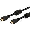 NIMO Connessione HDMI 2.0b 4K Hi-Speed Ether, M-M con ferriti 15,0 m