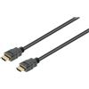 NIMO Connessione Ethernet HDMI 2.0b 4K ad alta velocità, M-M 1,0 m