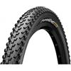 Continental CONTINININTALE | MTB CROSS KING Pneumatico 29 pollici Alloggiamento rigido per telaio -