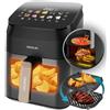 Cecotec Friggitrice senza olio Cecofry&Grill Smokin' 4500