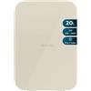 Cecotec Frigorifero Piccolo 20L Mini Refrigeratore Bolero MiniCooling 20L Bahamas Beige. 12V-220V