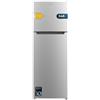 Cecotec Frigorifero 2 Porte 348L Bolero CoolMarket 2D 348 NF Inox E. NoFrost Motore Inverter, 170x59,5 cm, 348L, No Frost