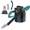 Cecotec 20L Conga Ash 4000 Aspirapolvere per Casa. Potenza 1200W, Potenza di Aspirazione 18kPa