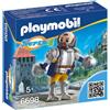 PLAYMOBIL Guard Royal Sir ULF PLAYMOBIL - Action figure Super 4 (6698)