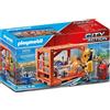 Playmobil Produttore di contenitori Playmobil (70774) City Action