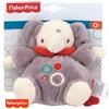 MATTEL Elefante di peluche con sonaglio Fisher Price 15 centimetri Arditex Mattel