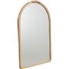 Wonderlust Deco - Specchio in legno 52x3x78 Marrone 52x78x03