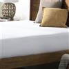 NATURALI Protezione materasso regolabile Naturals - Tessuto Jersey - Morbido, elastico e traspirante - Letto 90/105/120/135/140/150/160/180/Culla 60x120 cm - Coprimaterasso