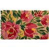Wonderlust Zerbino in PVC stampato rosa 45x75
