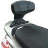 GIVI Schienale Givi Kymco Superdink 125i-300i 09 Nero