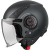 AXXIS Casco da moto Axxis Metro S Solid V2 Ce U