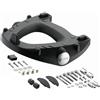 GIVI Griglia in nylon Givi Monokey M5 C/Anchor Kit nera