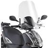 GIVI Parabrezza Givi Kymco Agility City125 14/16 Trasp 66x64 Ce U